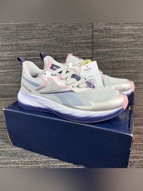 Reebok Verse Running Shoes Moon/Twilight Purple/Dusty Rose Women’s 9 New